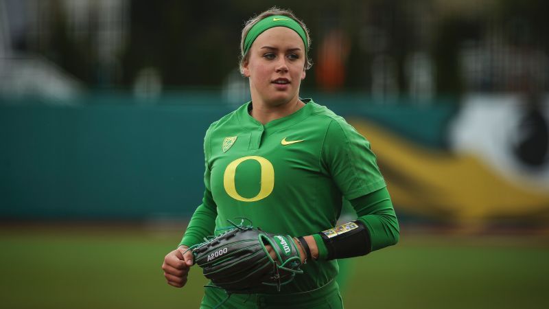Oregon softball